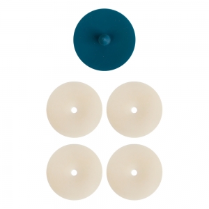 Клапаны для полнолицевой маски 5950 (4+1 шт).