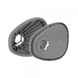 Фильтр-адаптер для полумасок и масок (2 шт.)