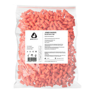 Противошумные беруши JEM20-bag500