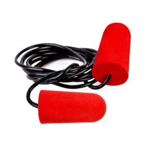 Противошумные беруши на шнурке JEM21