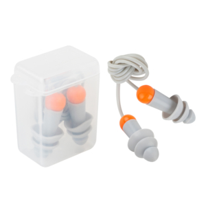 Противошумные беруши в пластиковом боксе JEM31