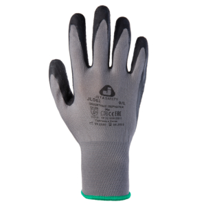 Защитные перчатки с латексным покрытием