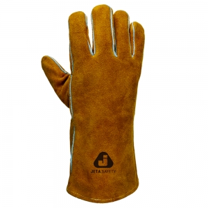 Сварочные краги c подкладкой