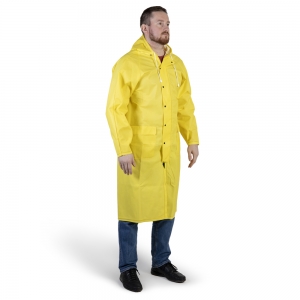 Плащ-дождевик из нетканого материала