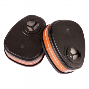 Фильтры от органических газов и паров A2 (2 шт.)