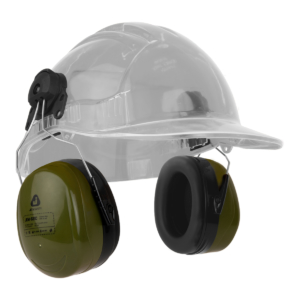 Противошумные наушники с разъемом на каску JEM-621C