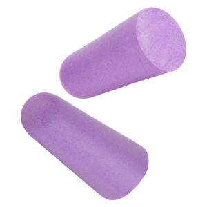 Противошумные беруши удлиненной формы (38 дБ)