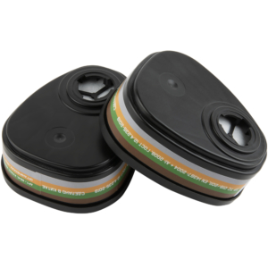 Фильтры от аммиака, органических и кислых газов ABEK2