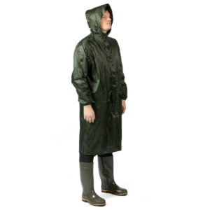 Плащ-дождевик с водоотталкивающей пропиткой