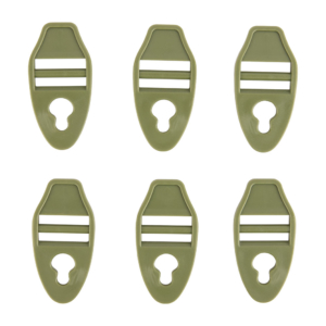 Петли замков регулировки оголовья маски 8950